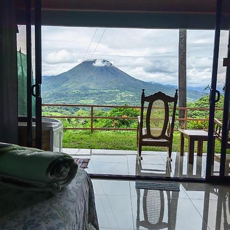 Encanto Arenal Lodge La Fortuna ภายนอก รูปภาพ