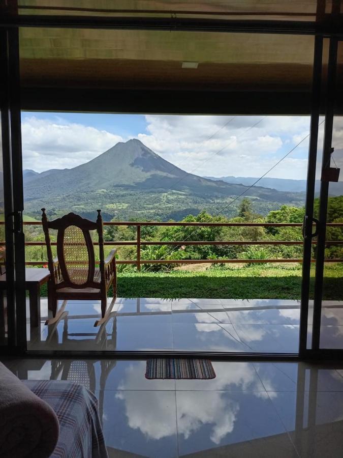 Encanto Arenal Lodge La Fortuna ภายนอก รูปภาพ
