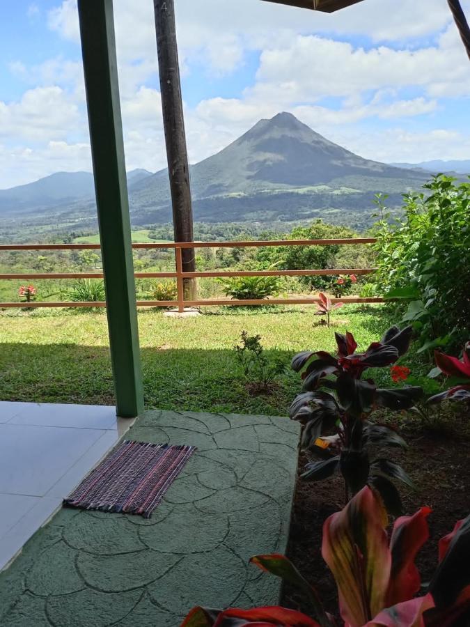 Encanto Arenal Lodge La Fortuna ภายนอก รูปภาพ