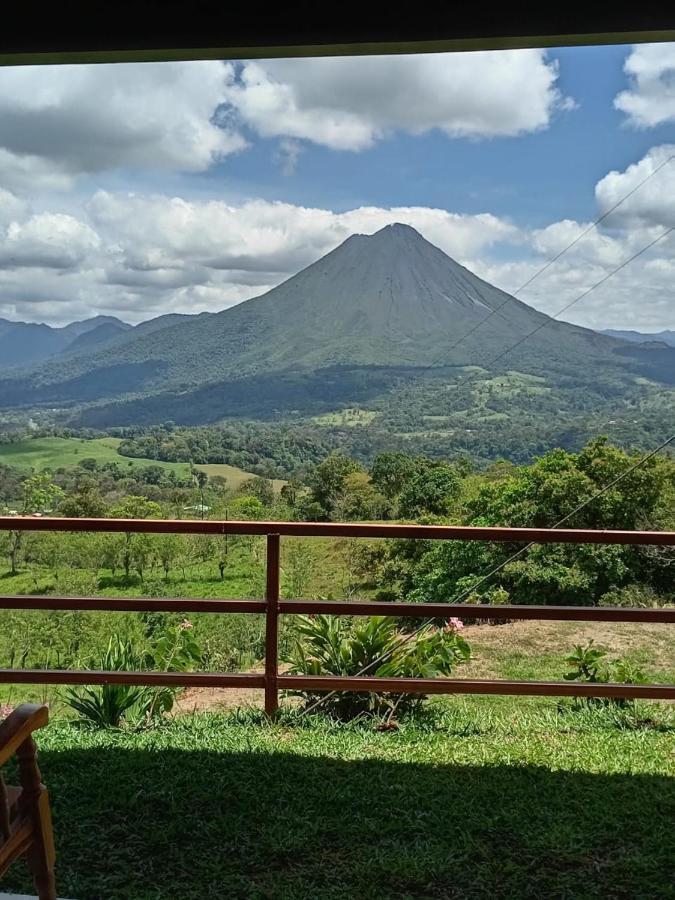 Encanto Arenal Lodge La Fortuna ภายนอก รูปภาพ