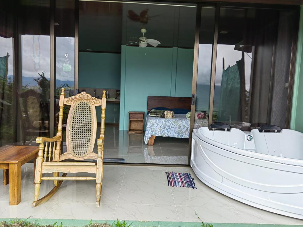 Encanto Arenal Lodge La Fortuna ภายนอก รูปภาพ