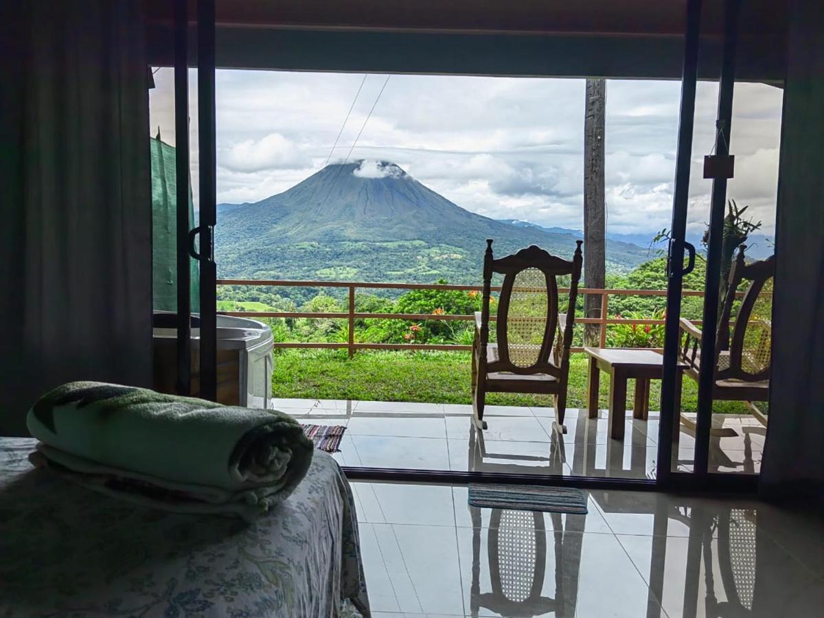 Encanto Arenal Lodge La Fortuna ภายนอก รูปภาพ