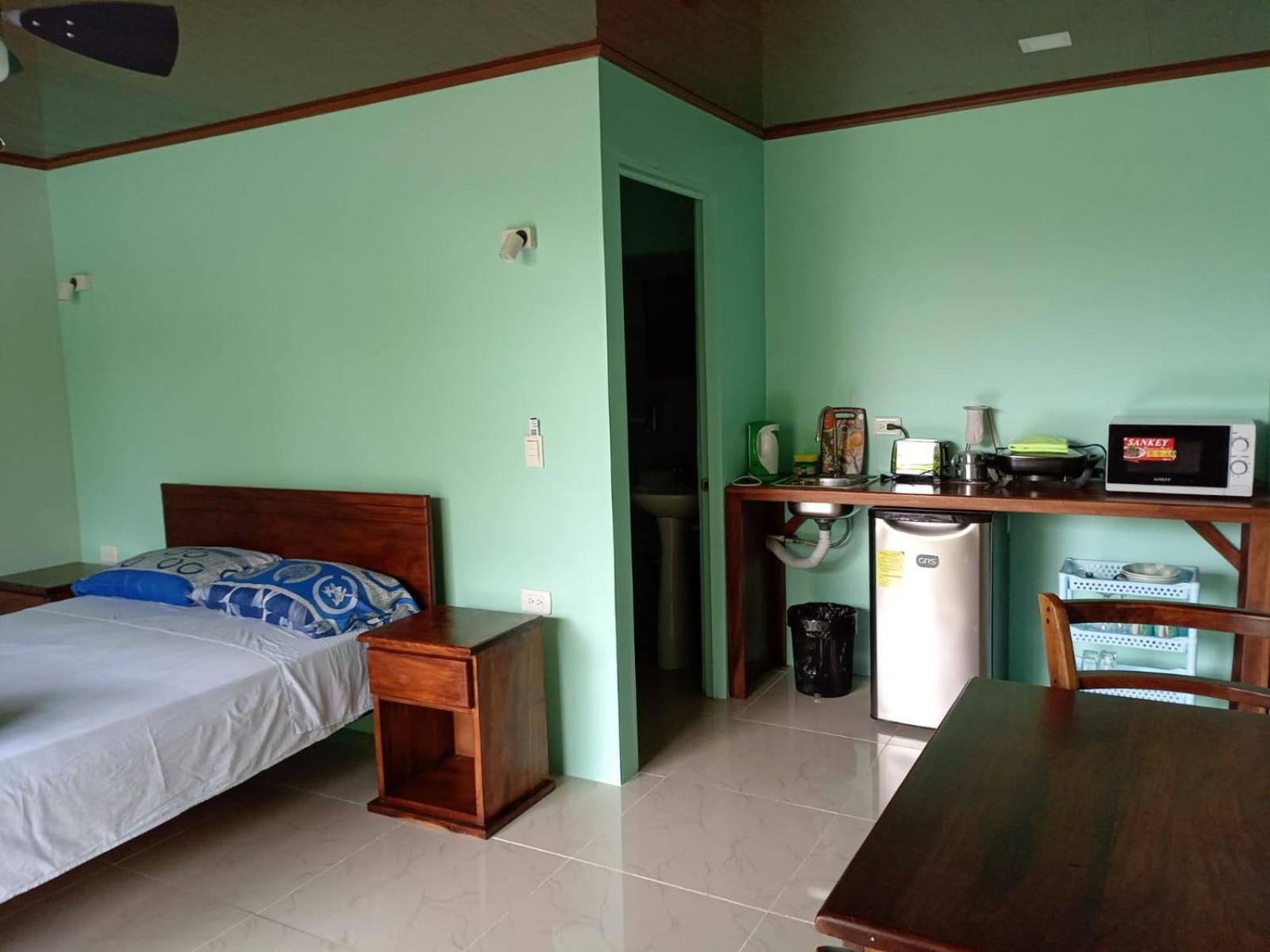 Encanto Arenal Lodge La Fortuna ภายนอก รูปภาพ