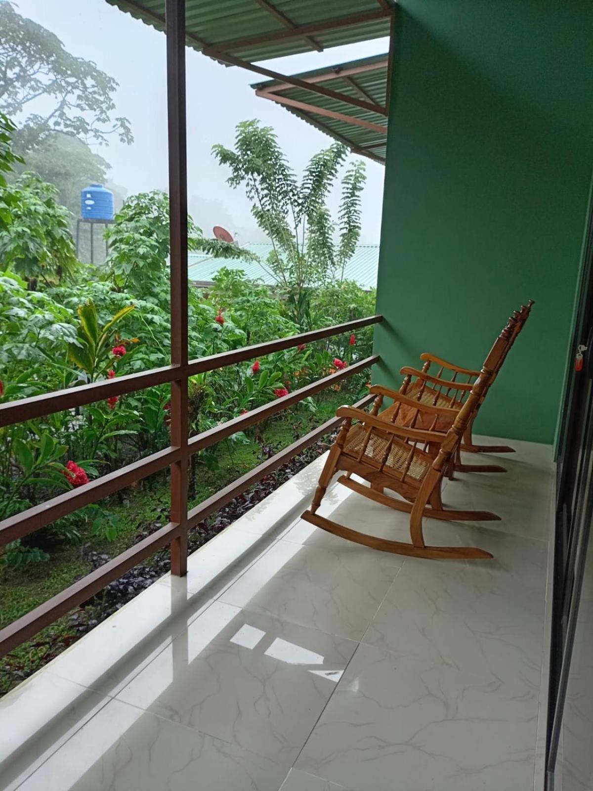 Encanto Arenal Lodge La Fortuna ภายนอก รูปภาพ
