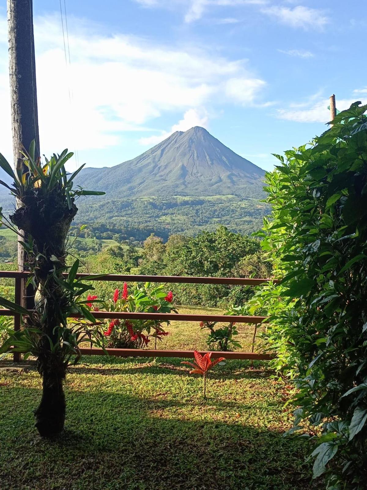 Encanto Arenal Lodge La Fortuna ห้อง รูปภาพ