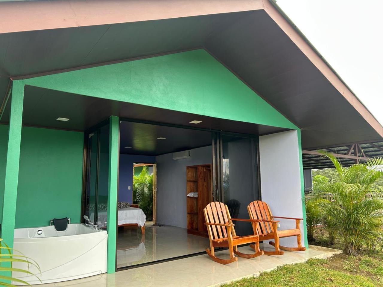 Encanto Arenal Lodge La Fortuna ภายนอก รูปภาพ