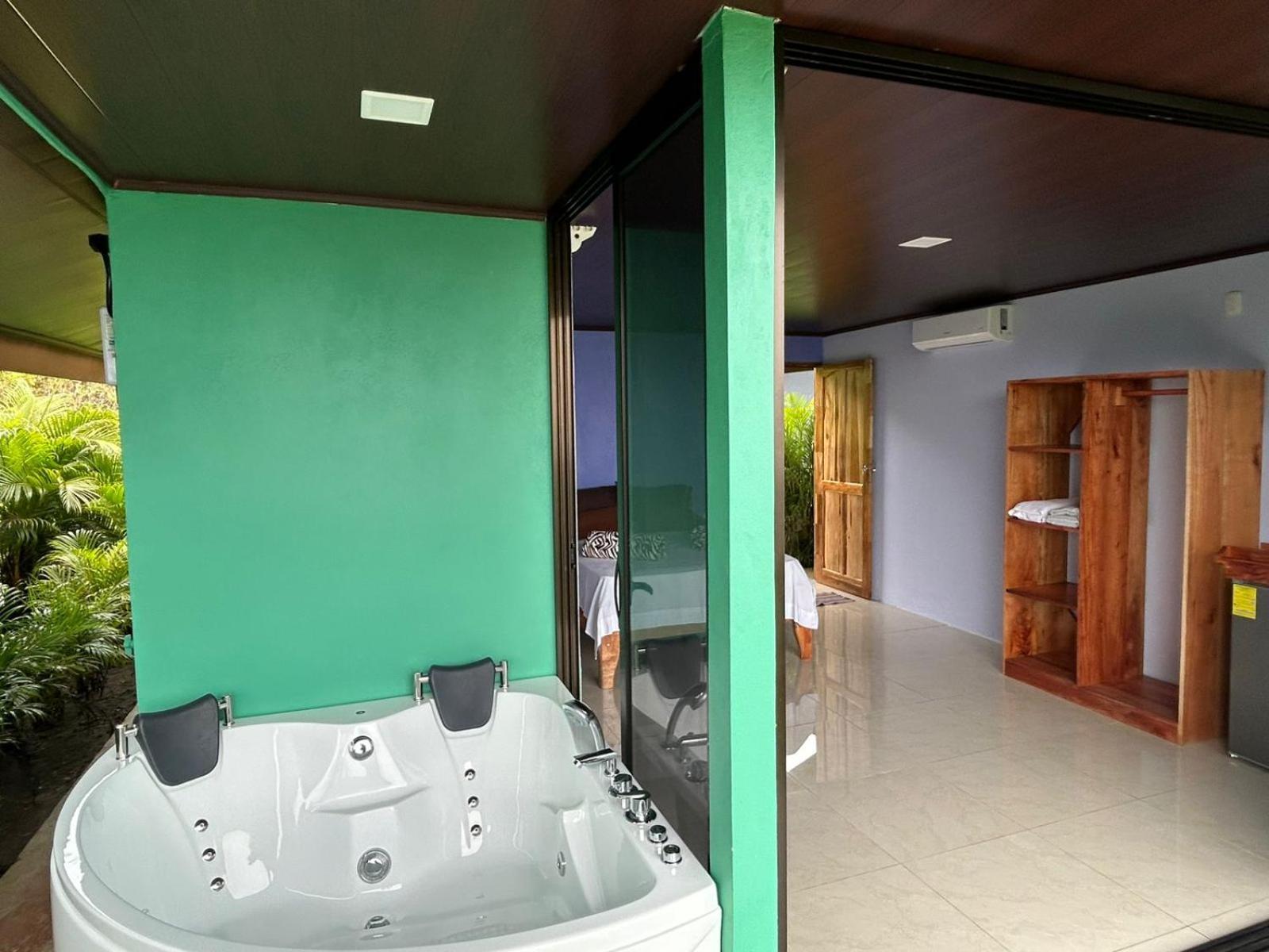 Encanto Arenal Lodge La Fortuna ภายนอก รูปภาพ