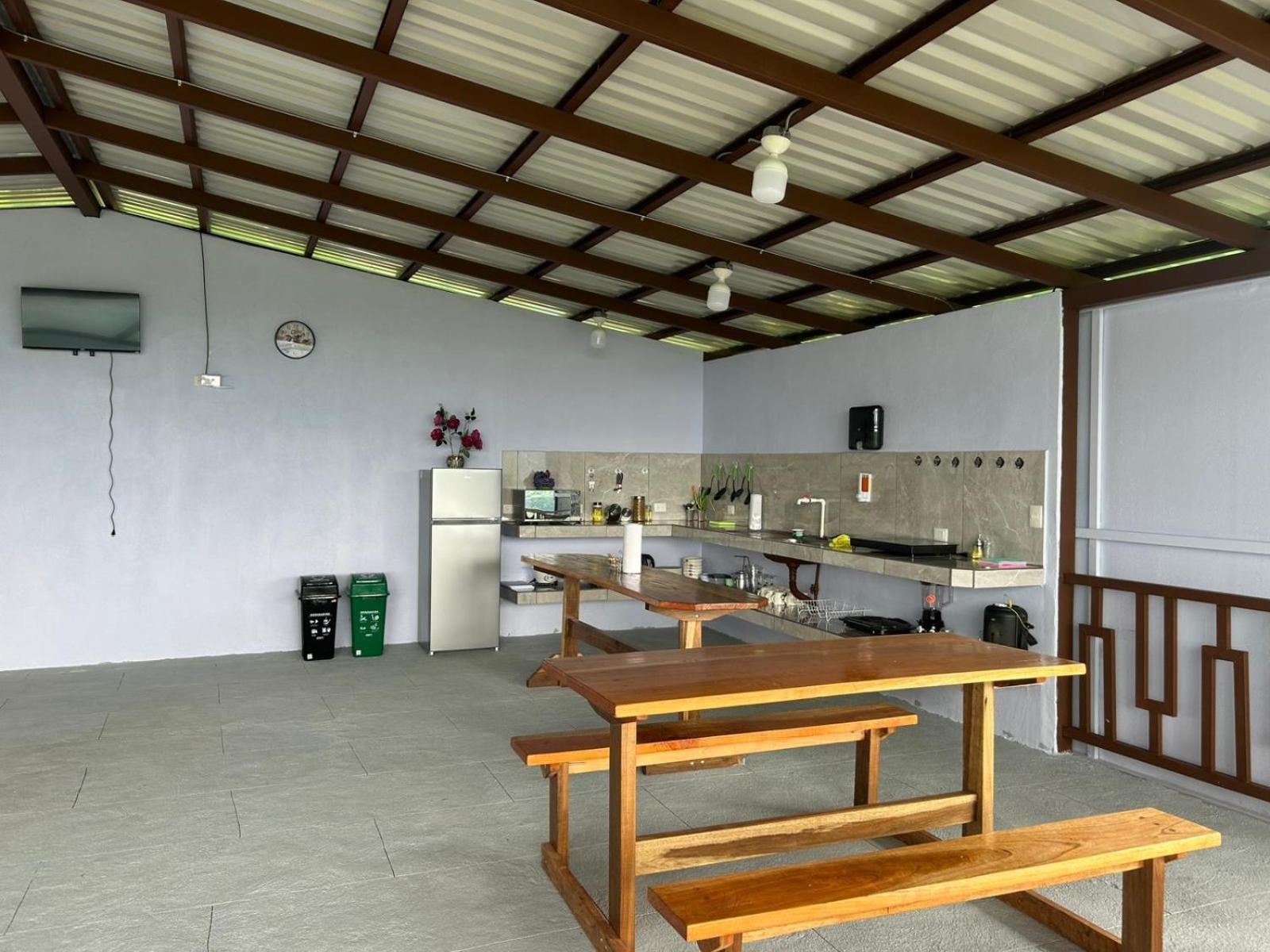 Encanto Arenal Lodge La Fortuna ภายนอก รูปภาพ