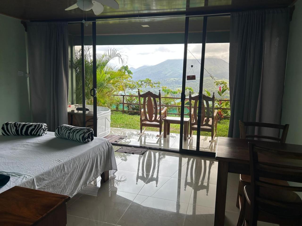 Encanto Arenal Lodge La Fortuna ห้อง รูปภาพ