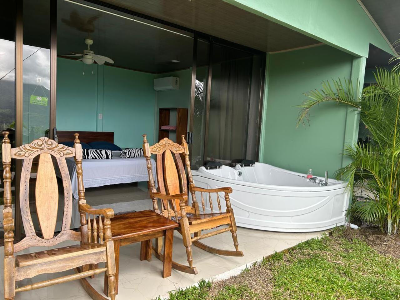 Encanto Arenal Lodge La Fortuna ห้อง รูปภาพ