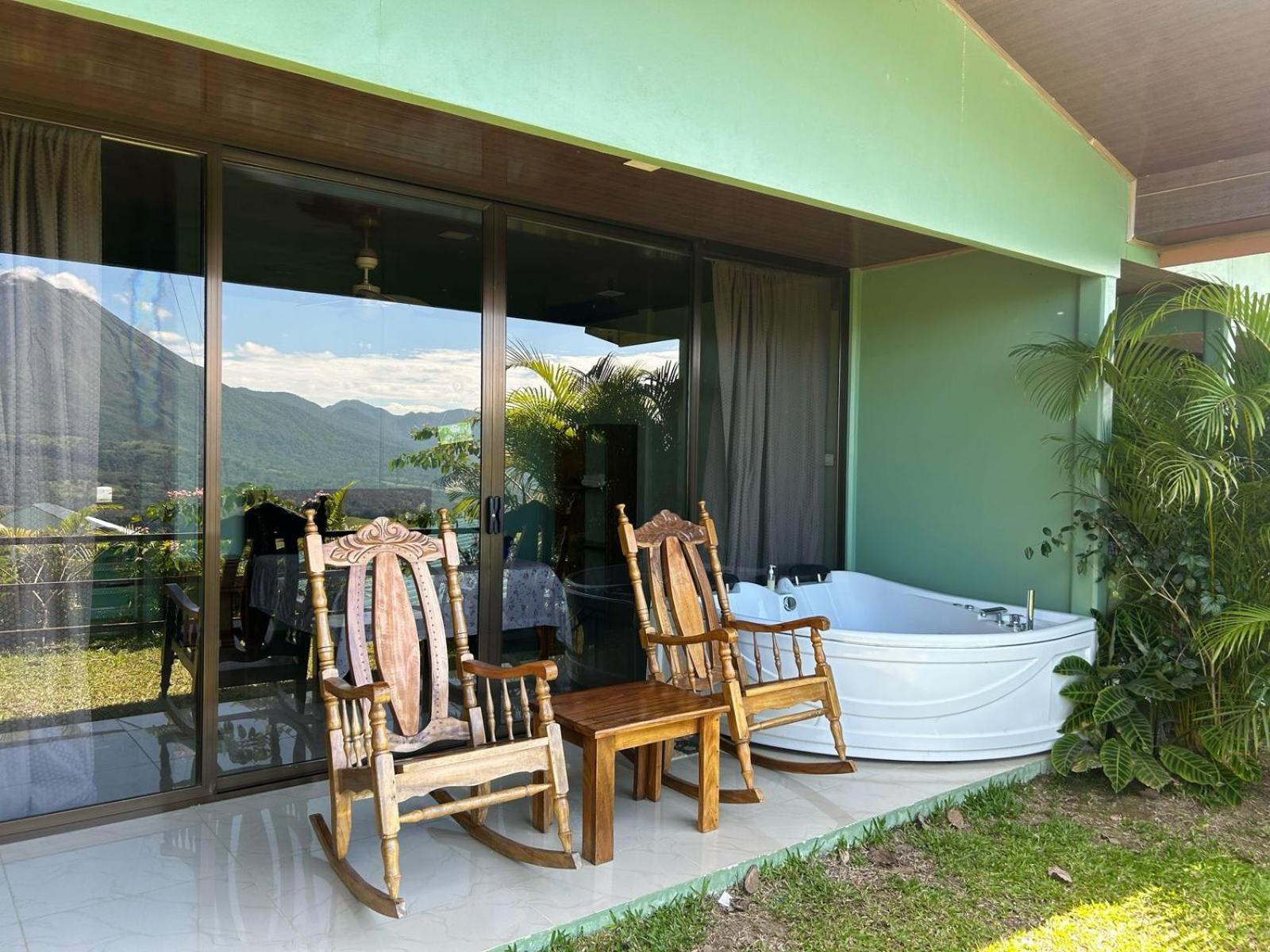 Encanto Arenal Lodge La Fortuna ห้อง รูปภาพ